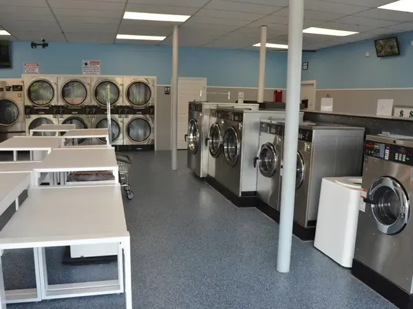 Northway Coin Laundry in Columbia, TN