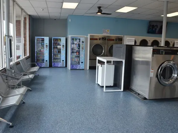 Northway Coin Laundry in Columbia, TN